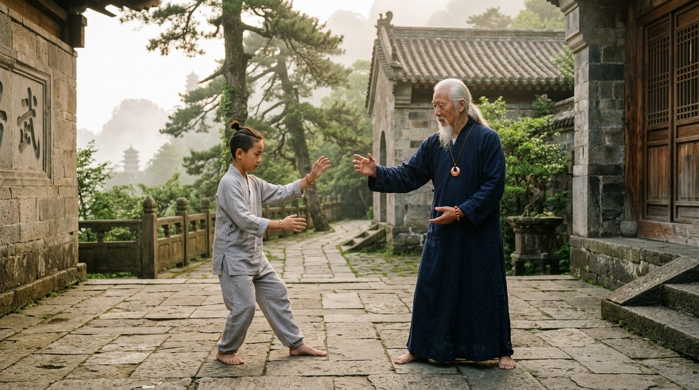 Comprendre les classifications des arts martiaux chinois : histoire, énergie et traditions