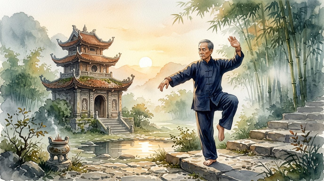 L’Histoire des arts martiaux vietnamiens : aux racines de la bravoure et de l’harmonie