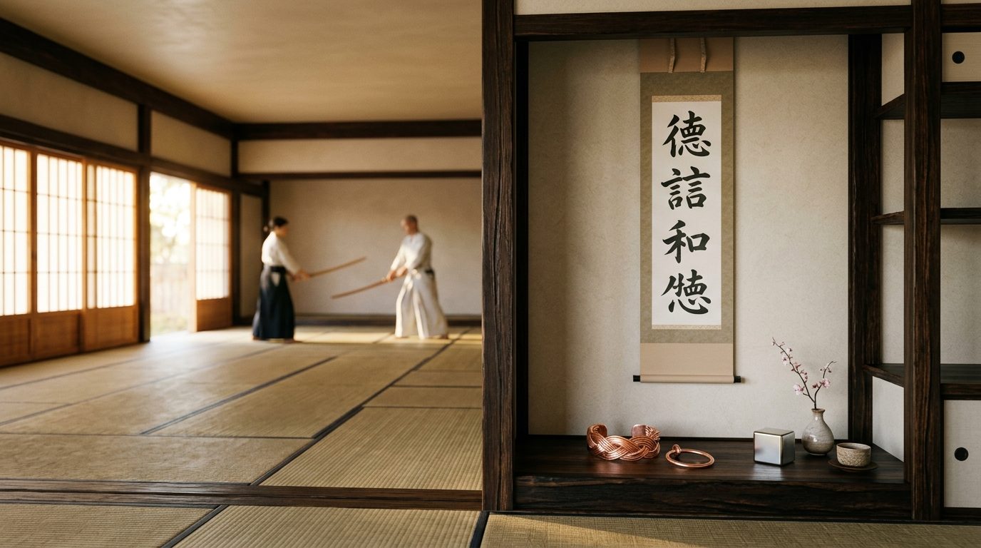 Le code moral du judo : les vertus du dojo appliquées au quotidien