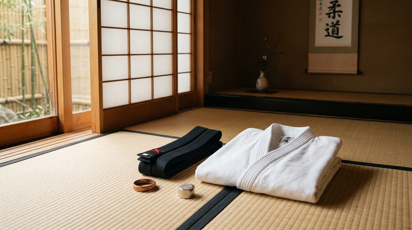 Les grades au judo : la voie de l’équilibre entre corps, technique et esprit