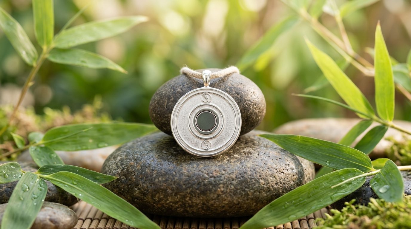Médaillon Néodyme D30 x 4 mm Finition Argent : Puissance Magnétique et Équilibre
