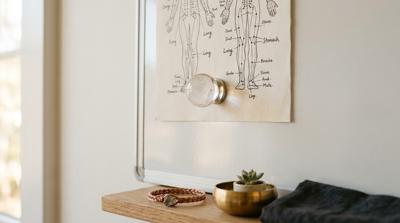 Aimant sphère en cristal pour tableau blanc : allier clarté et puissance au quotidien