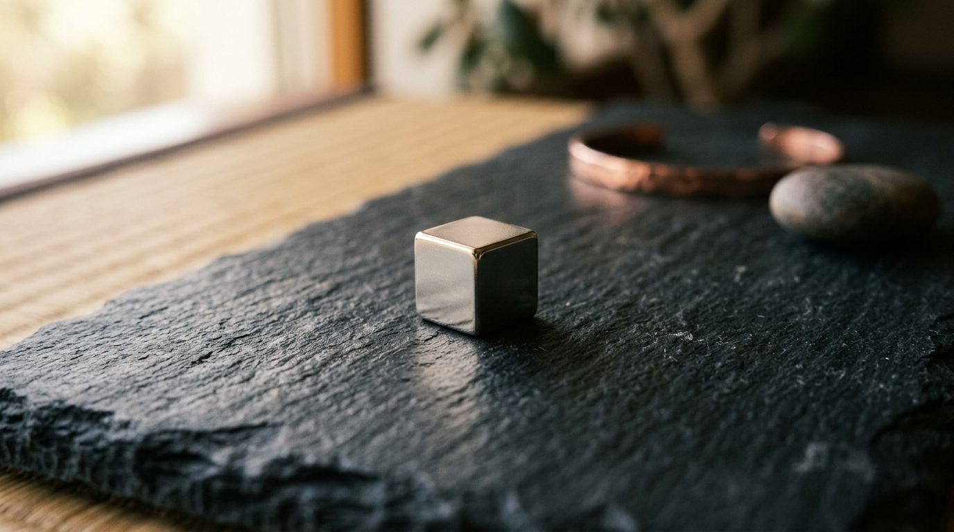 Cube Magnétique en Néodyme 10 x 10 x 10 mm : Puissance et Polyvalence au Quotidien